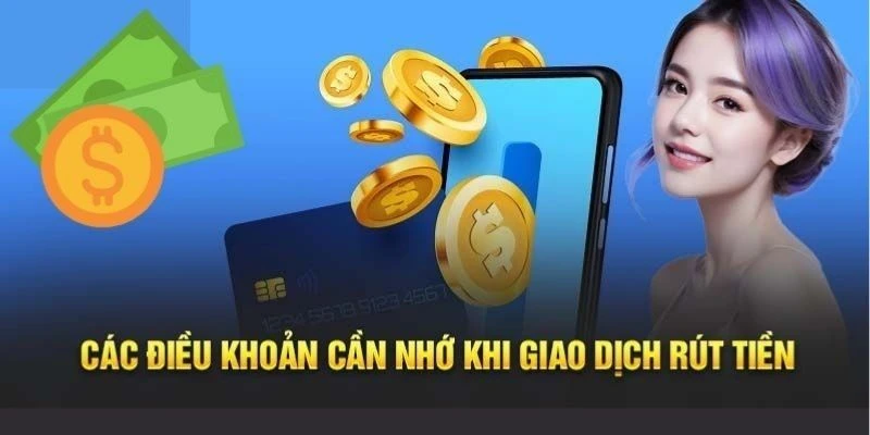 Một số điều cần phải lưu ý để tiến hành giao dịch tại hệ thống