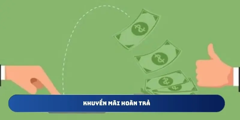 Khuyến Mãi Hoàn Trả – Ưu Đãi Hấp Dẫn Cho Mọi Người Chơi