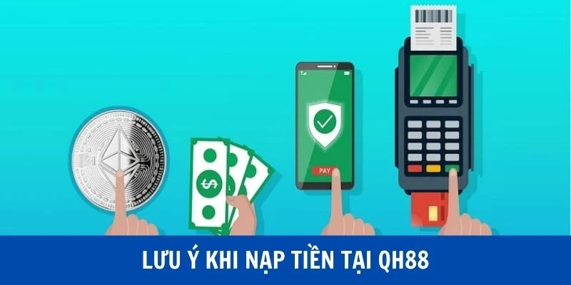 Một vài điểm cần phải để ý trong quá trình thực hiện giao dịch