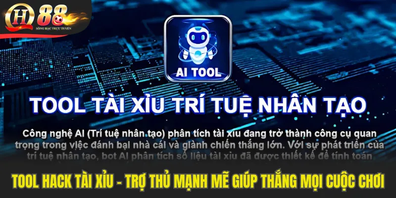Tool Hack Tài Xỉu - Trợ Thủ Mạnh Mẽ Giúp Thắng Mọi Cuộc Chơi